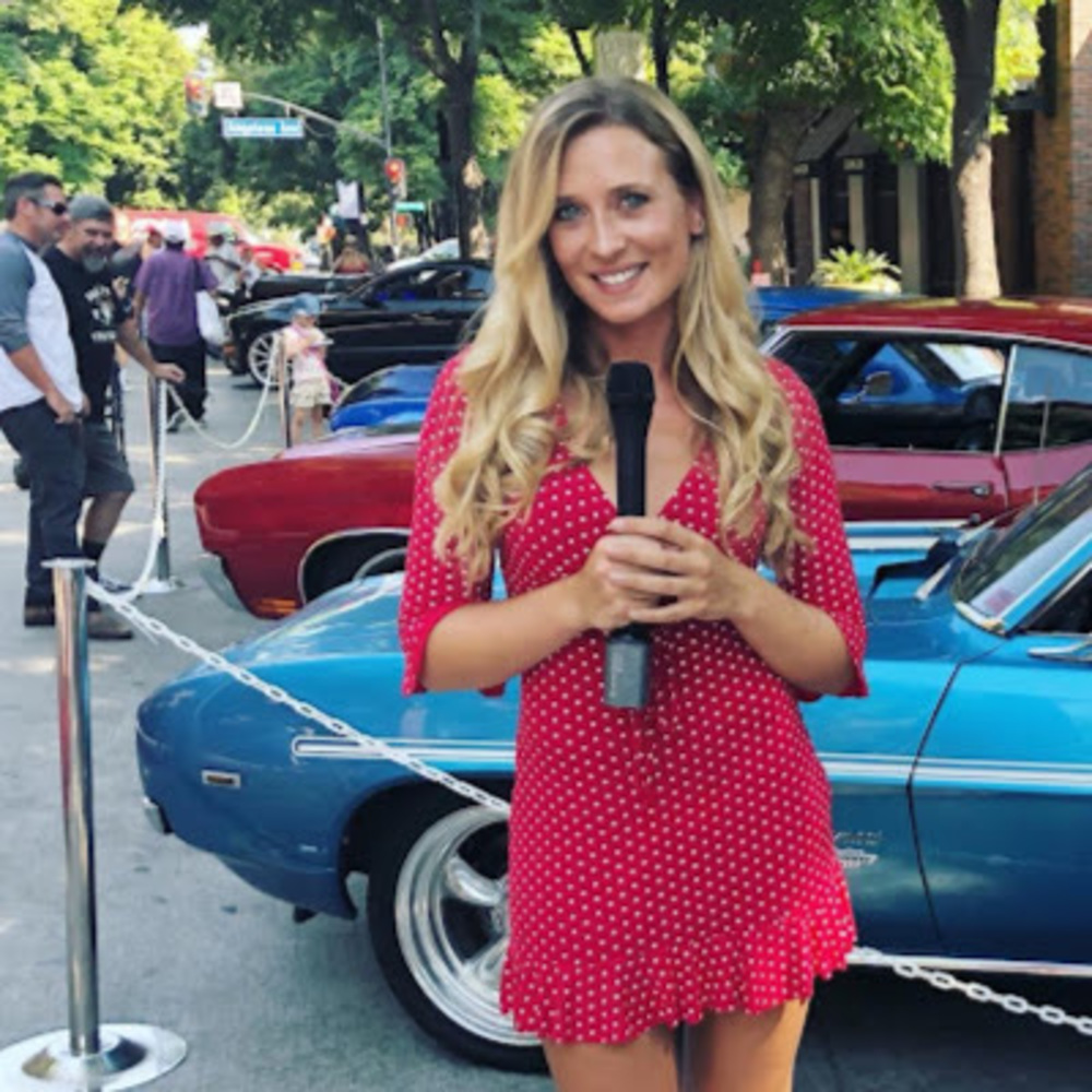 Meet your Posher, Kate